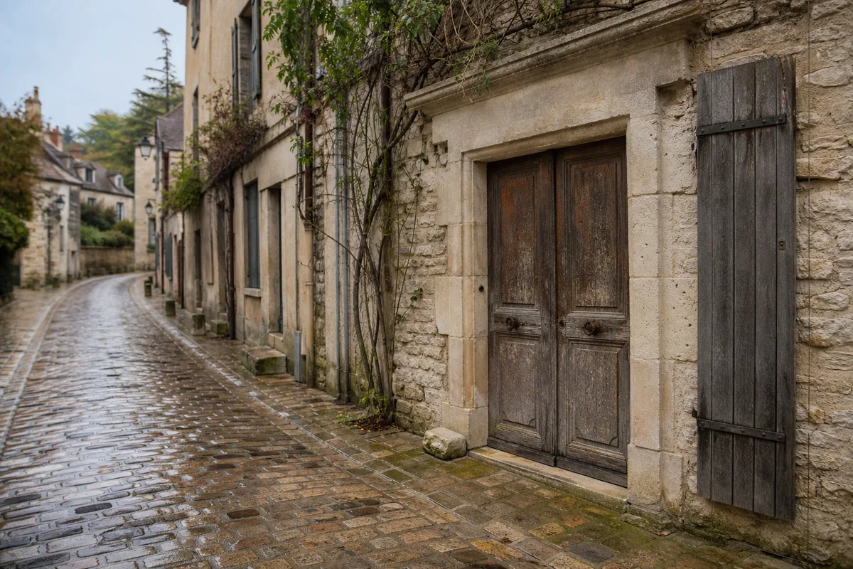 Serrurier Marly-le-Roi : dépannage portes palières et serrures